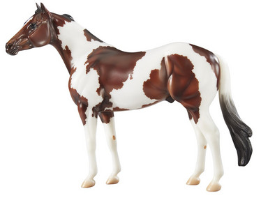 Breyer 1839 Ideal Series - American Paint Horse