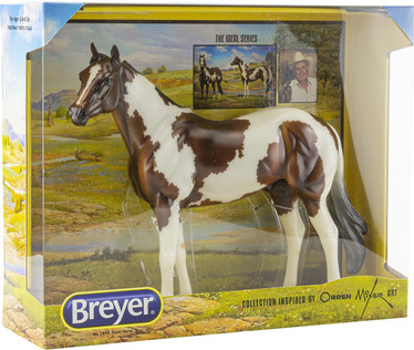 Breyer 1839 Ideal Series - American Paint Horse