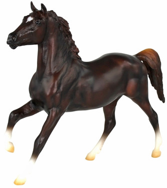 Breyer 924 Chestnut Sport Horse *
