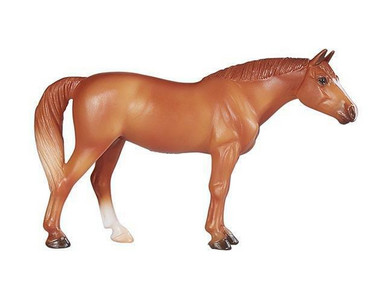 Breyer 6900 Quarter horse, Stablemates