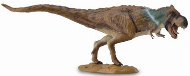 CollectA 88742 Tyrannosaurus Rex metsästää
