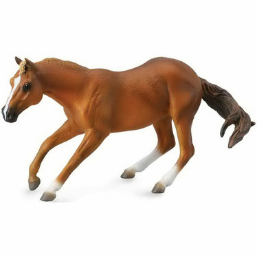 CollectA 88585 Quarterhevonen, rautias