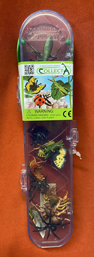 CollectA A1106 Hyönteiset 12 kpl