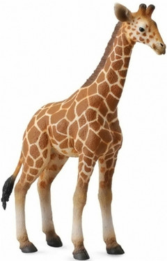 CollectA 88535 Kirahvi, verkkokirahvin varsa