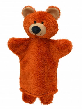 Käsinukke 20318a Nalle