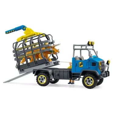 Schleich 42565 Dinosauruksen siirto-operaatio