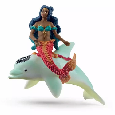 Schleich 70719 Isabelle ja delfiini