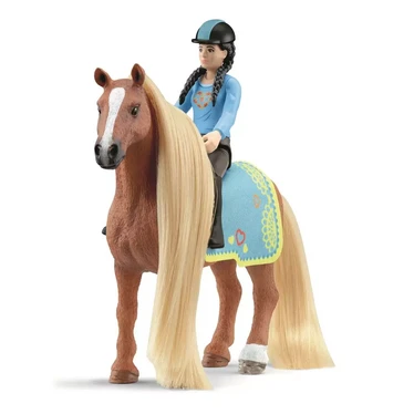 Schleich 42585 Aloituspakkaus Kim ja Caramelo