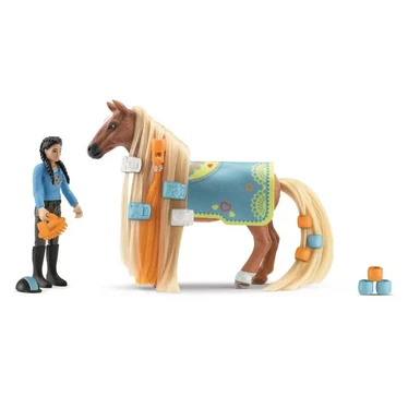 Schleich 42585 Aloituspakkaus Kim ja Caramelo