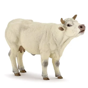 Papo 51158 Nauta, lehmä charolais