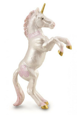 CollectA 88855 Yksisarvinen, vaaleanpunainen