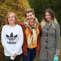 Väylän jäsenet tukevat järjestön toimintaa.