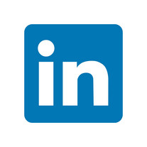 Linkedinin logo.
