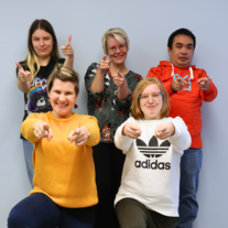 Tietoa järjestön toiminnasta.