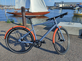 Aja rantaan BMC 257 Urbanilla