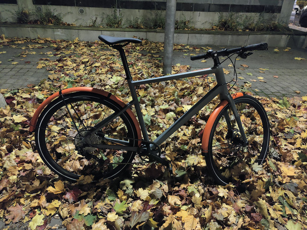 BMC 257 sopii talvipyöräilyyn