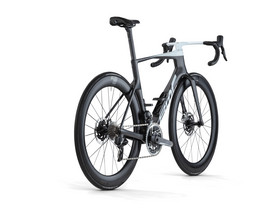 Uusi Teammachine R - BMC:n nopein kisapyörä