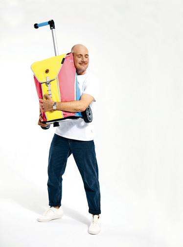 Unus Shopper Oli.P