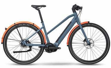 BMC 257 AMP AL ONE ST