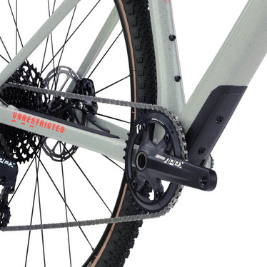 BMC URS ONE, koko M