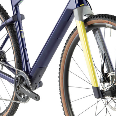 BMC URS TWO, koko S ja L