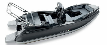 Zar 59 Sport Luxury