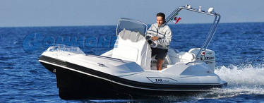 Zar 49 Sport Luxury