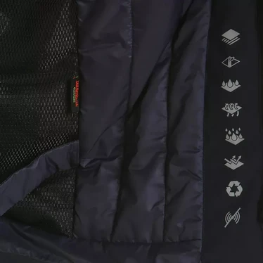 Deck Coat A 124001 S00