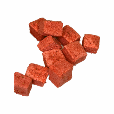 Strawberry marshmallow 50g, organic