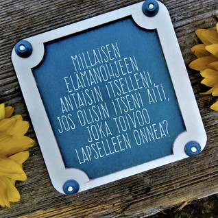 Voimauttavat kysymykset