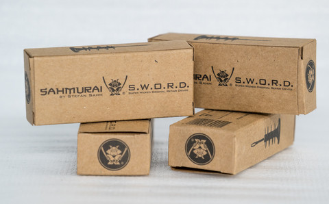 Sahmurai S.W.O.R.D II