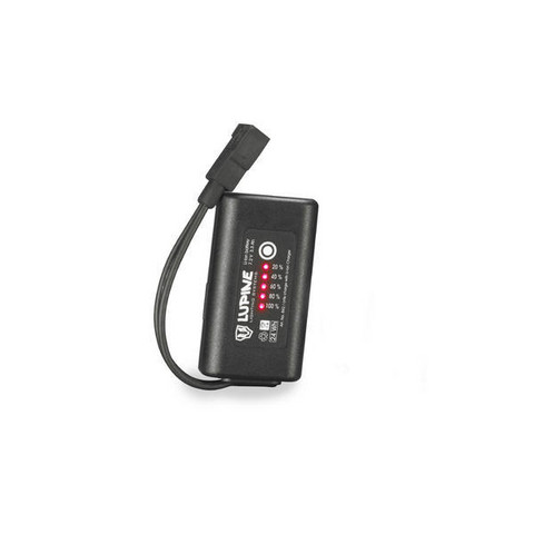 Lupine 3,5Ah SmartCore FastClick Battery
