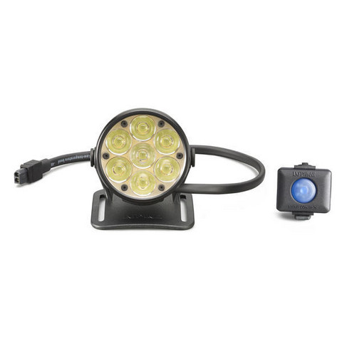 Lupine Betty R 5400lm Valaisinrunko