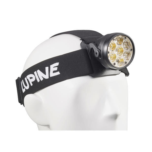 the brightest headlamp in the world