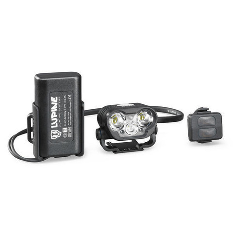 Lupine Blika R4 2100lm BT Kypärävalo