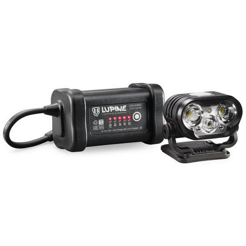 Lupine Blika R7 2100lm BT Kypärävalo