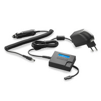 Lupine Charger One Laturi Näytöllä