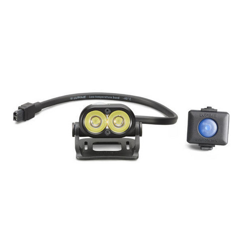 Lupine Piko R 2100lm Valaisinrunko