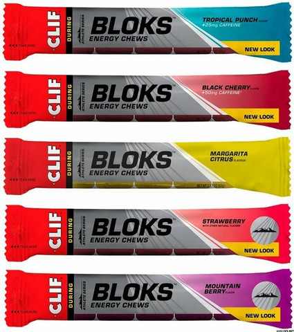 CLIF Bloks box