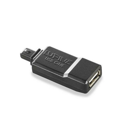 Lupine USB One Virtapankkisovitin