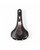 Leather Saddle Aravis Open Black