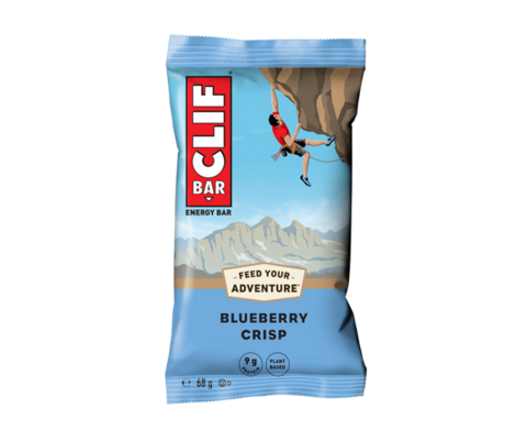 CLIF Bar, Blueberry Crisp