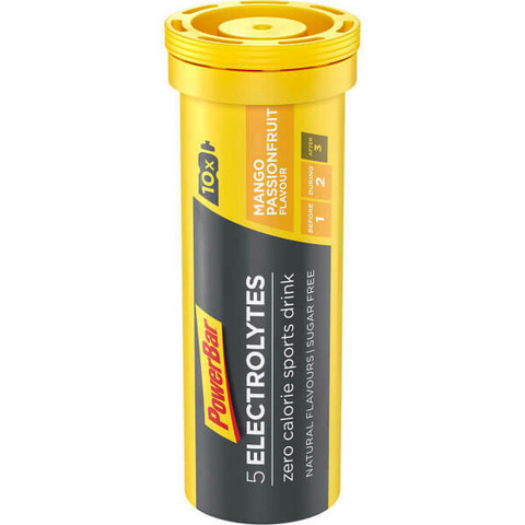 PowerBar Electrolyte Mango passionhedelmä