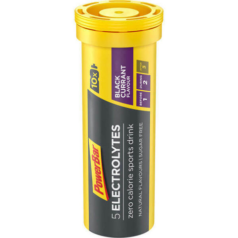 PowerBar Electrolyte Mustaherukka