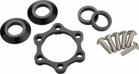Problem Solvers Booster Front Wheel Adapter Kit 10mm