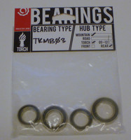 Torch MTB rear bearing set