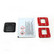 Lupine FrontClick Helmet Mount Set