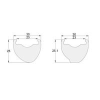 NXT25GRX 700C