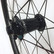 Custom 700c gravel Erase NXT45CRXN28 kiekkosetti