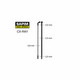 Aero Spoke Sapim CX Ray